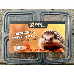 Super Nutrition - Hedgehog variety pack 850ml