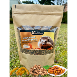 Super Nutrition - Hedgehog pack V1 850g/2600ml